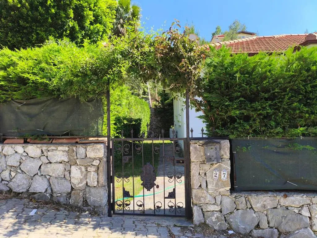 Home entrance